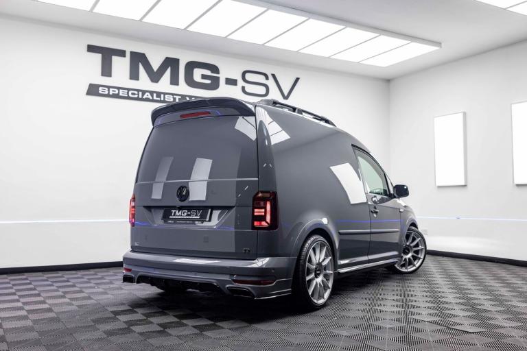 2019 Volkswagen Caddy 2.0 TDI BlueMotion Tech 150PS Highline Nav Van DSG PANEL VAN DIESEL Automatic