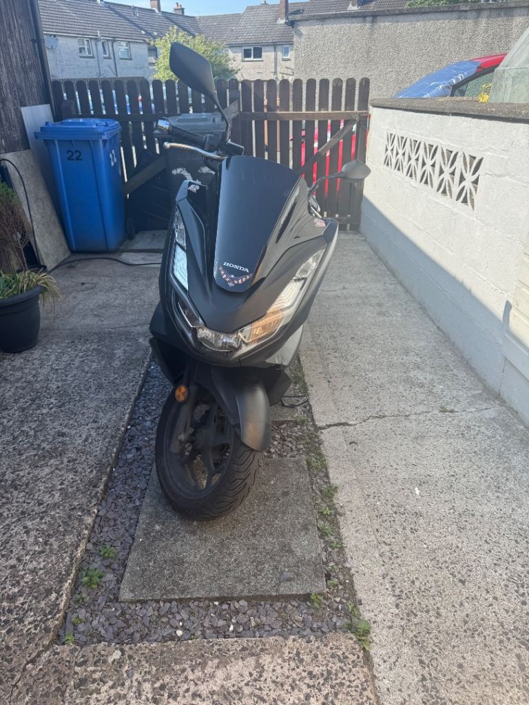 Honda, PCX, 2023, 125 (cc)