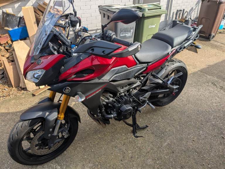 2016 Yamaha 09 Tracer 