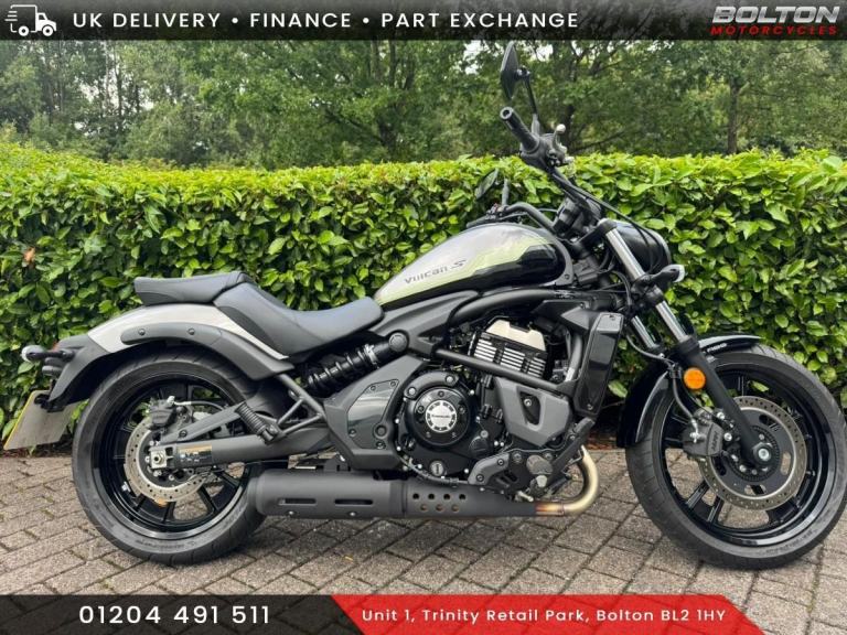 KAWASAKI Vulcan S 2026