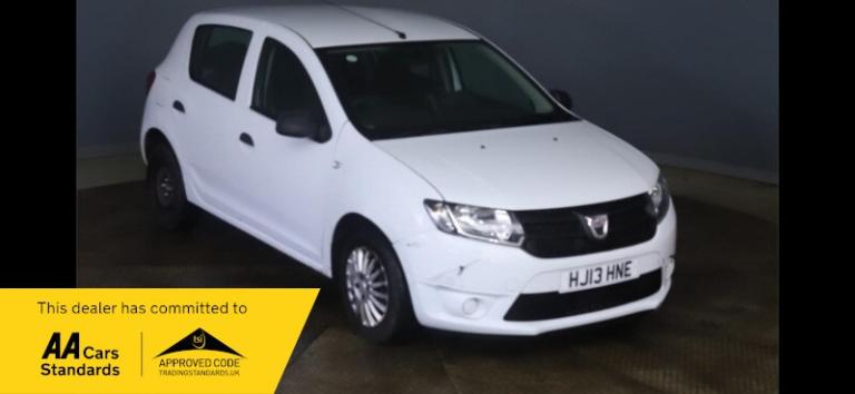 Dacia Sandero AMBIANCE