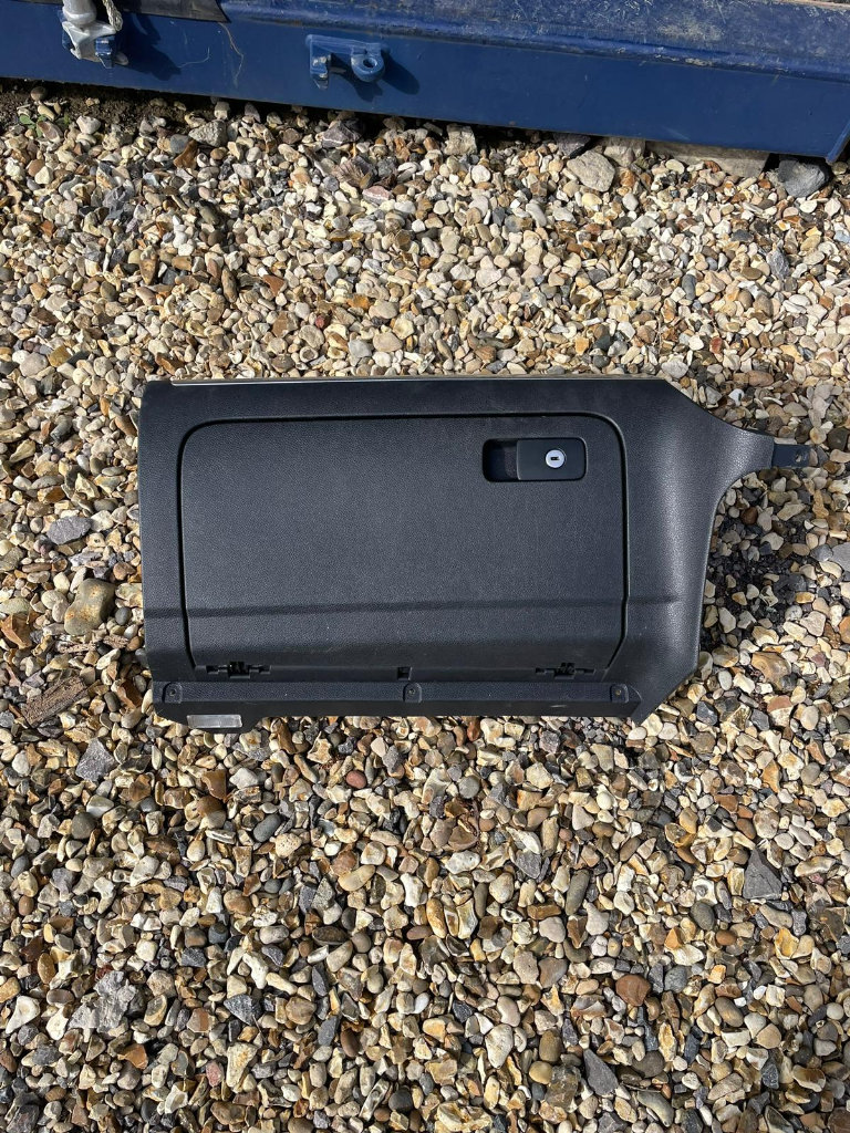 Volkswagen Scirocco 09-14 MK3 Glove Box Compartment 1K2858529 1K2857290 1K2857289A