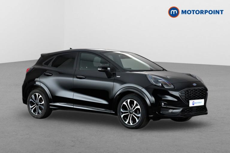 2023 Ford Puma 1.0 EcoBoost Hybrid mHEV ST-Line 5dr SUV Petrol Manual