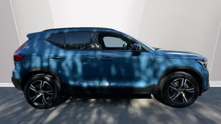 2023 Volvo XC40 Plus, B4 Mild hybrid, Petrol, Dark Estate Petrol Automatic