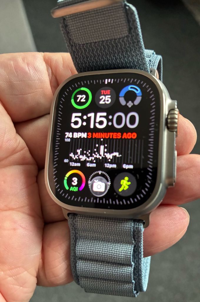 Apple Watch Ultra 3