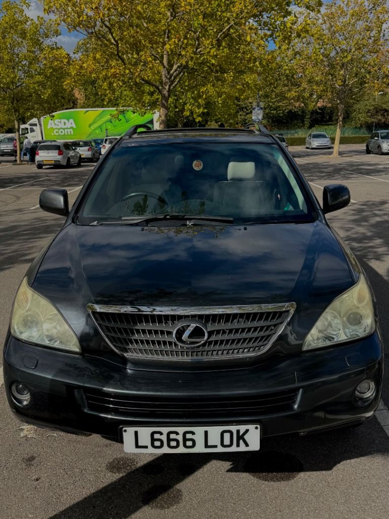 Lexus, RX, Estate, 2006, Other, 3311 (cc), 5 doors
