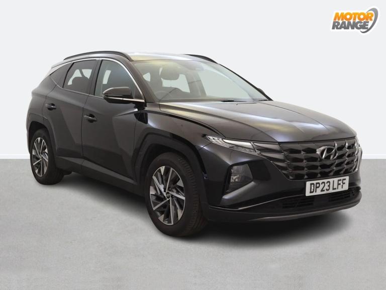 2023 Hyundai TUCSON 1.6 TGDi Premium 5dr 2WD ESTATE PETROL Manual