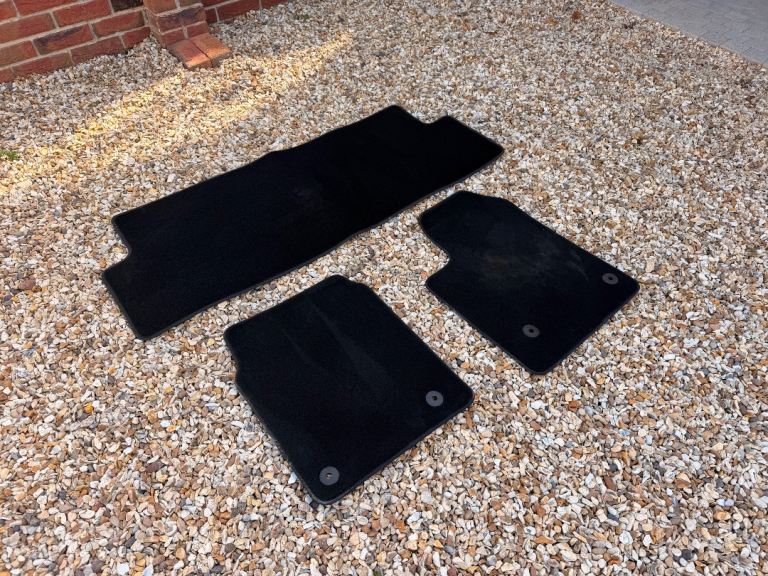 Ford Transit Custom Mats