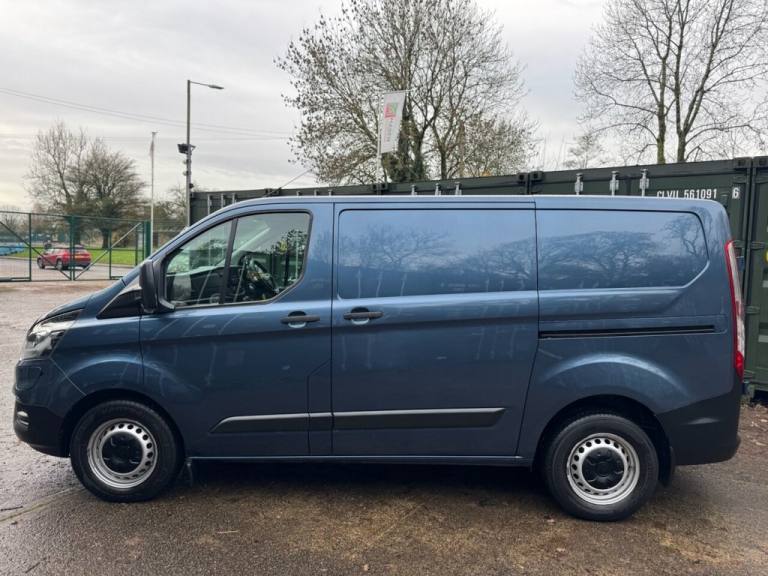 2020 FORD TRANSIT CUSTOM 1.0 EcoBoost PHEV 126ps Low Roof Leader Van Auto