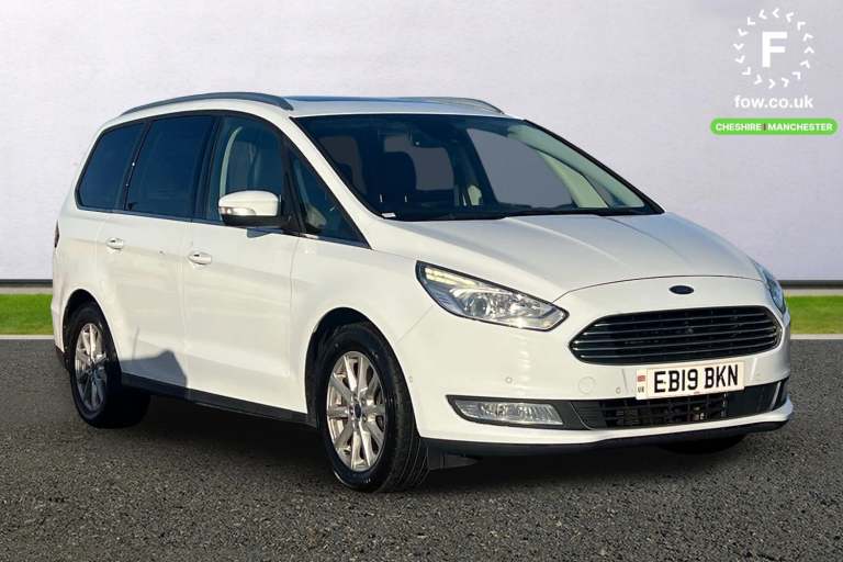 2019 Ford Galaxy 2.0 EcoBlue 240 Titanium X 5dr Auto MPV DIESEL Automatic
