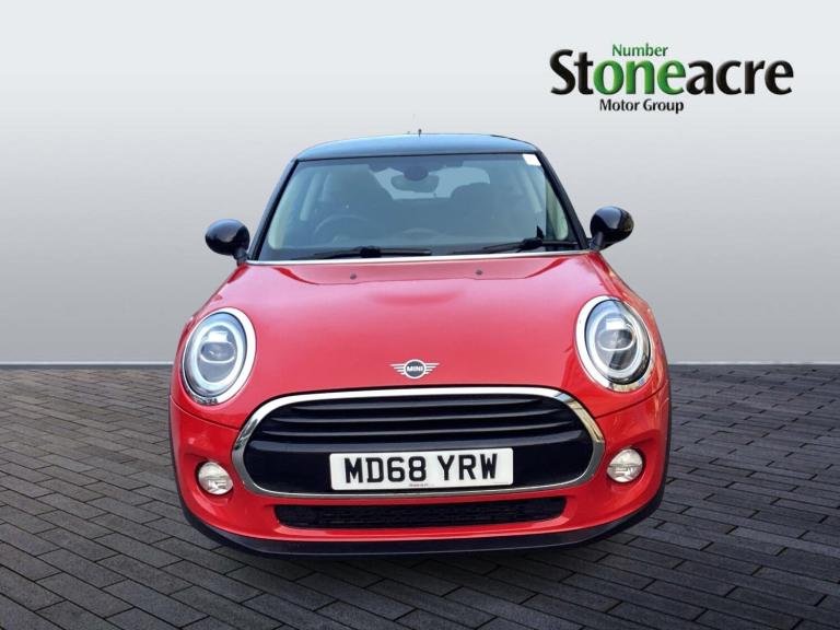 2018 MINI Hatch 1.5 Cooper Hatchback 3dr Petrol Manual Euro 6 (s/s) (136 ps) HATCHBACK Petrol Manual
