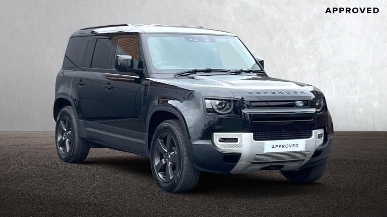 2023 Land Rover Defender 3.0 D250 Hard Top SE Auto PANEL VAN DIESEL Automatic