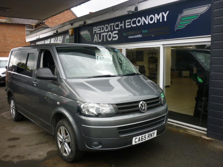 2016 Volkswagen Transporter 2.0 TDI 102PS Trendline Van PANEL VAN Diesel Manual