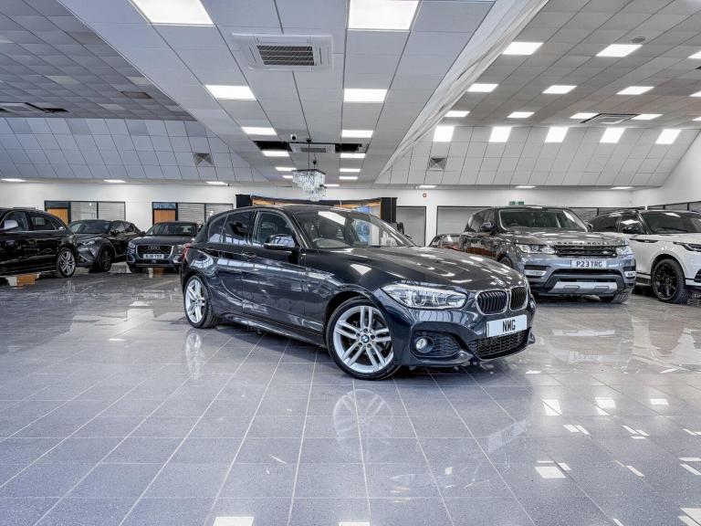 2016 BMW 1 Series 1.5 116d M Sport Hatchback 5dr Diesel Auto Euro 6 (s/s) (116 ps) ** AA Stan HAT...