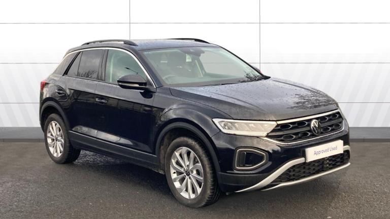 2025 Volkswagen T-Roc 1.5 TSI Match 5dr HATCHBACK PETROL Manual