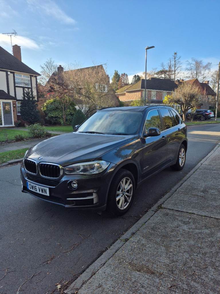 BMW X5 2016, xDrive