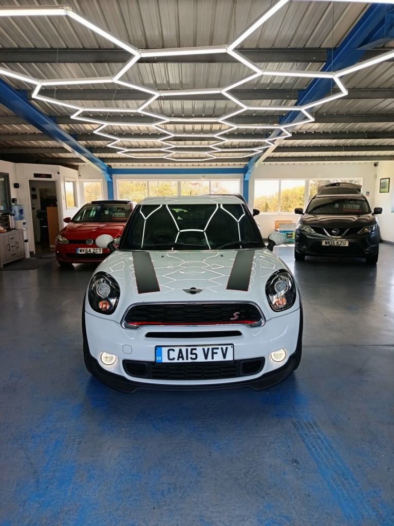 MINI PACEMAN 2.0 Cooper SD Paceman 2015