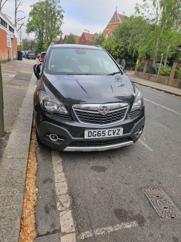 Vauxhall, MOKKA, Hatchback, 2015, Manual, 1364 (cc), 5 doors