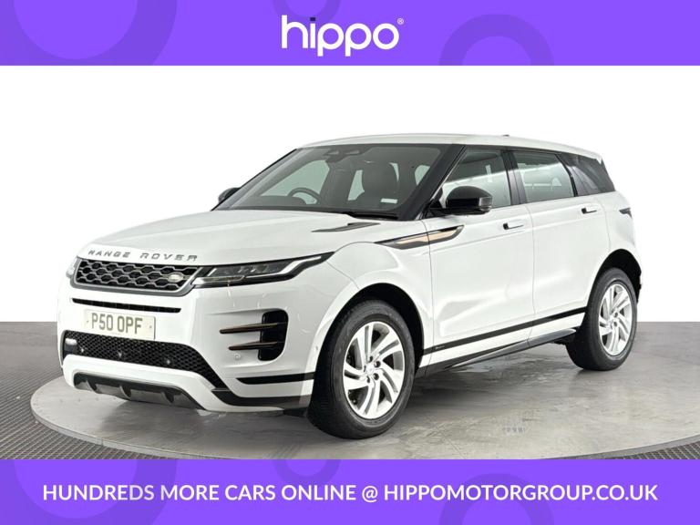  Land Rover Range Rover Evoque 2.0 D165 MHEV R-Dynamic S SUV 5dr Diesel Auto 4WD Euro 6 (s/s) (16...