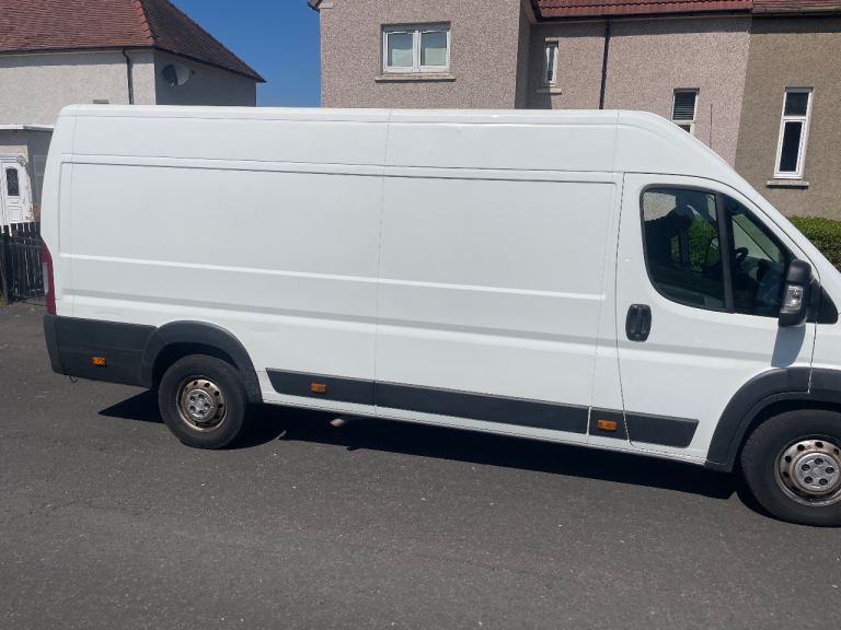 Peugeot, BOXER, Panel Van, 2016, Manual, 2198 (cc)