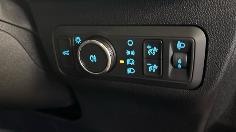 2025 Ford Kuga 2.5 FHEV ST-Line 5dr CVT Hybrid Estate Estate Hybrid Automatic