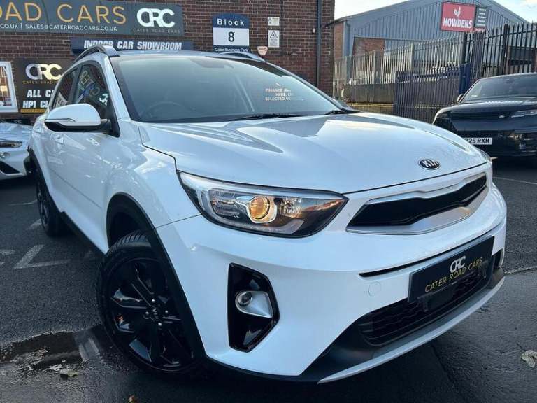 2019 Kia Stonic 1.0 T-GDi 3 SUV 5dr Petrol Manual Euro 6 (s/s) (118 bhp) SUV Petrol Manual