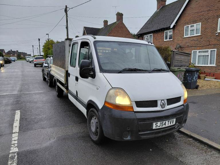 Renault, MASTER, Other, 2004, Manual, 2463 (cc)