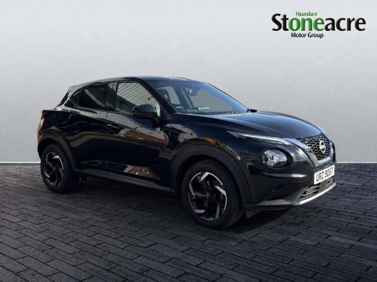 2023 Nissan Juke 1.0 DiG-T 114 N-Connecta 5dr HATCHBACK PETROL Manual