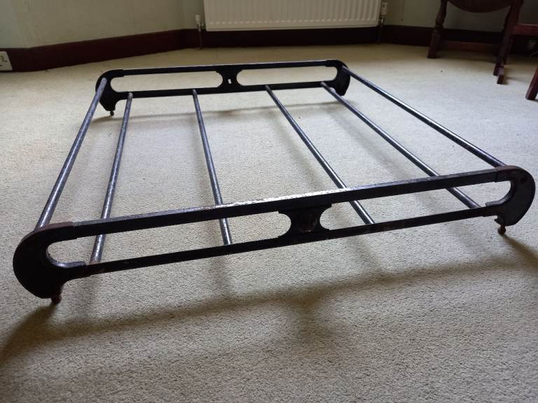 Original 1950s/1960s Roof Rack