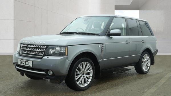 2012 Land Rover Range Rover 4.4 TDV8 Westminster 4dr Auto ESTATE Diesel Automatic