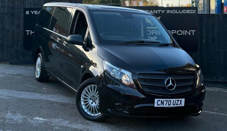 2020 Mercedes-Benz Vito 119 CDI [2.0] Select 8-Seater 9G-Tronic MPV DIESEL Automatic