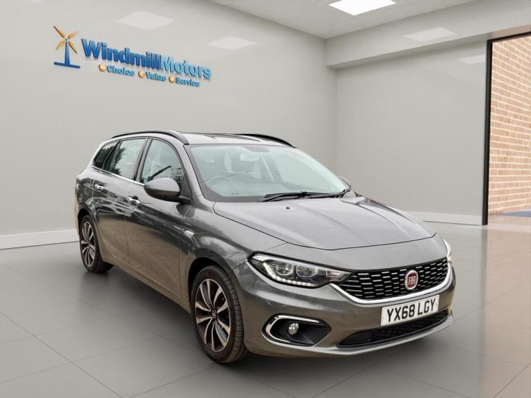 2019 Fiat Tipo 1.6 MultiJetII Lounge Euro 6 (s/s) 5dr ESTATE Diesel Manual