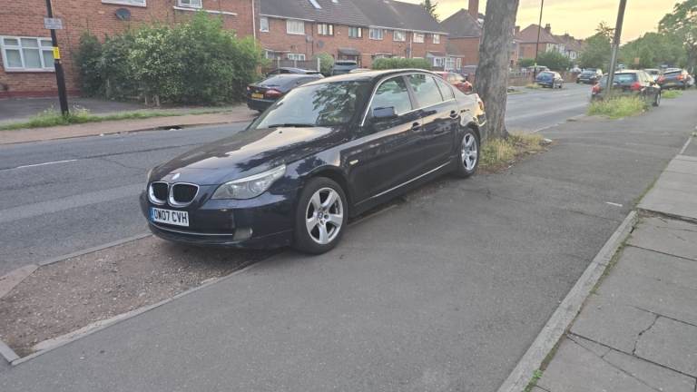 520D BMW 