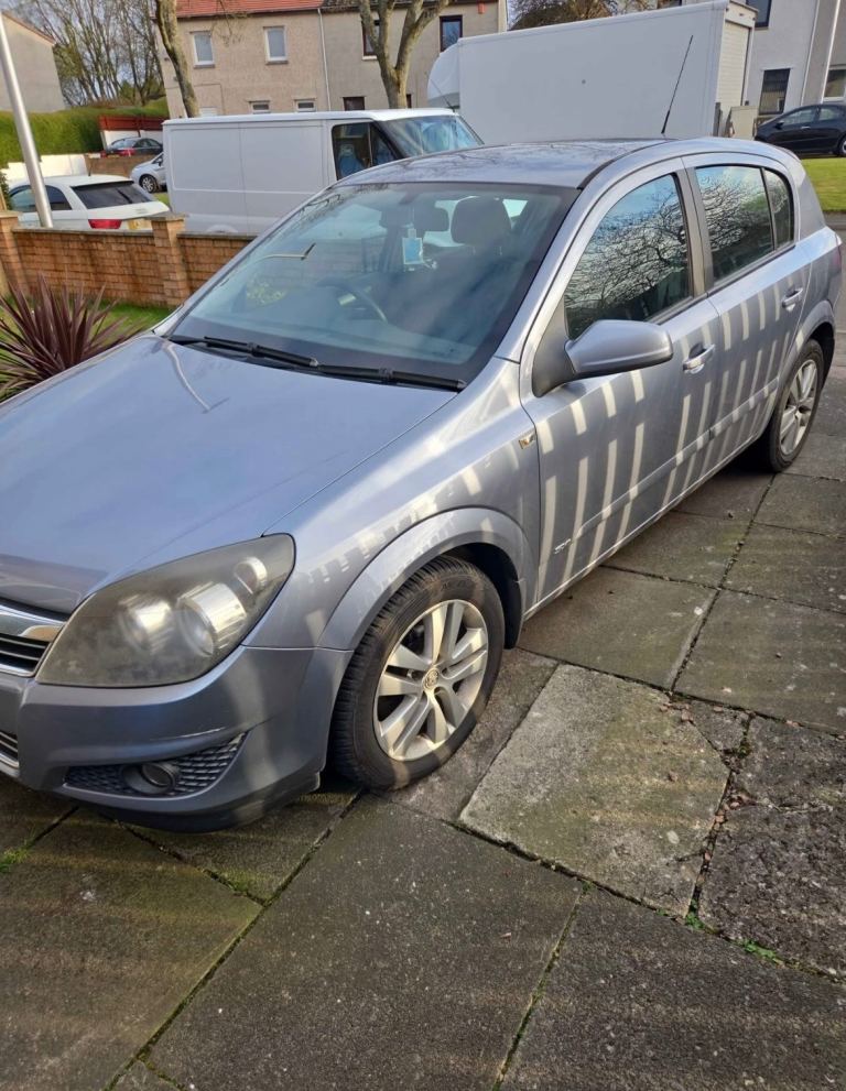 Astra SXI QUICK SALE 