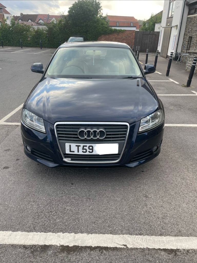 Audi A3 1.4 TFI