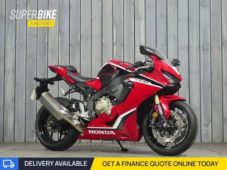 2019 19 HONDA CBR1000RR FIREBLADE