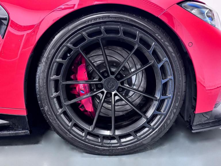 2021 BMW M4 M4 Competition 2dr Step Auto COUPE PETROL Automatic