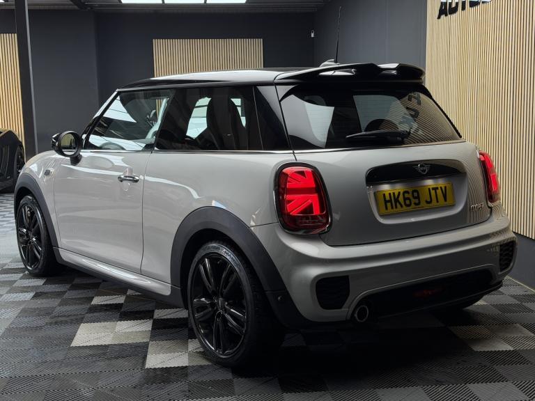 MINI HATCH 1.5 3-Door Hatch Cooper Sport 2019