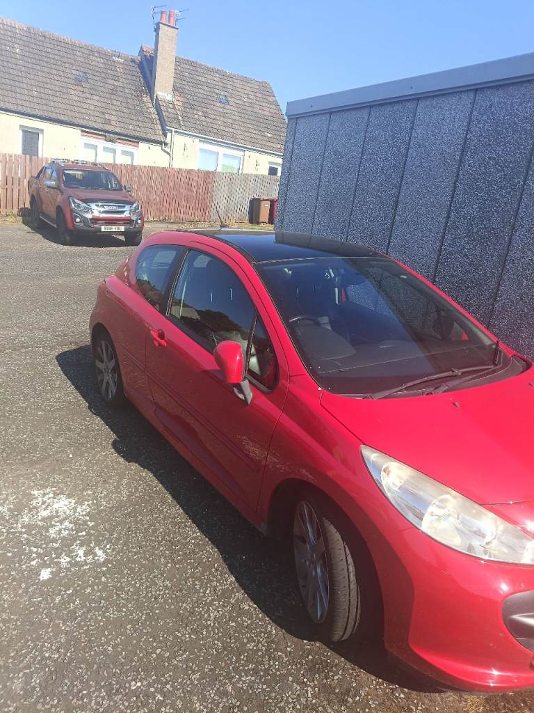 Peugeot, 207, Hatchback, 2007, Manual, 1560 (cc), 3 doors