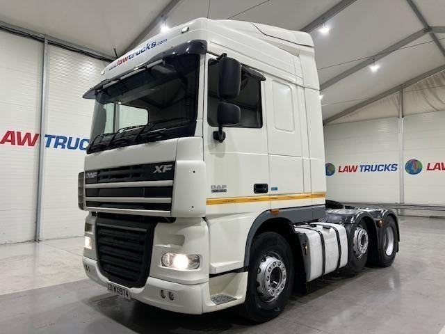 DAF XF105 460 6x2 Space Cab Tractor Unit