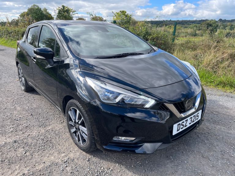 NISSAN MICRA 1.0 ACENTA (CLIO ASTRA CIVIC CORSA I10 I20 KIA RIO CEED AUDI A1) 