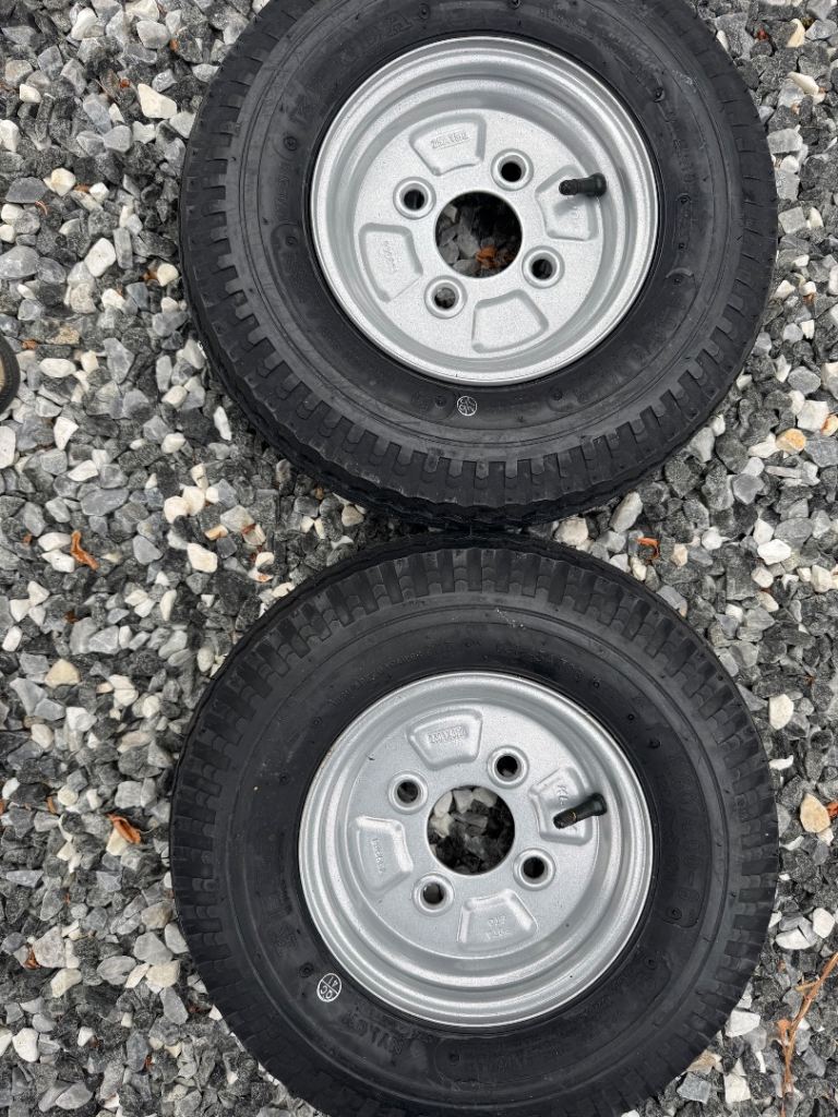 Trailer tyres 