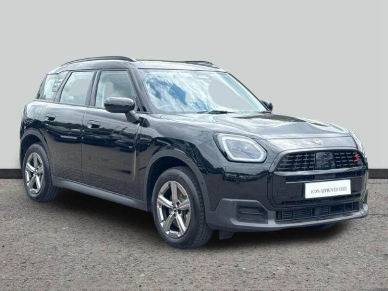 MINI COUNTRYMAN 2.0 S Classic ALL4 5dr Auto