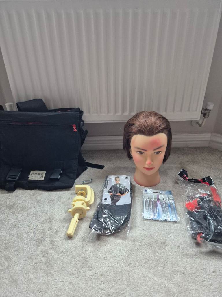 Hairdressing Training Kit