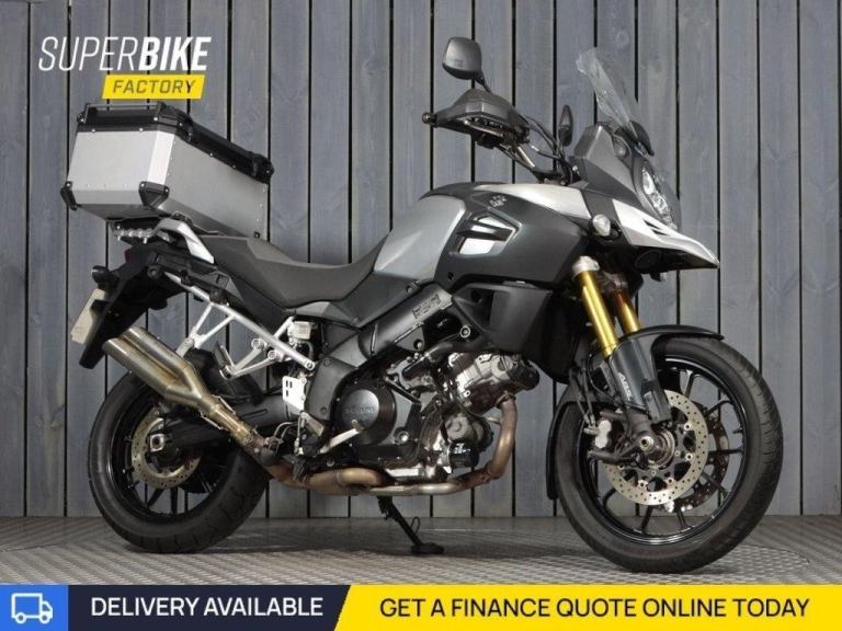 2016 66 SUZUKI V-STROM 1000 ABS