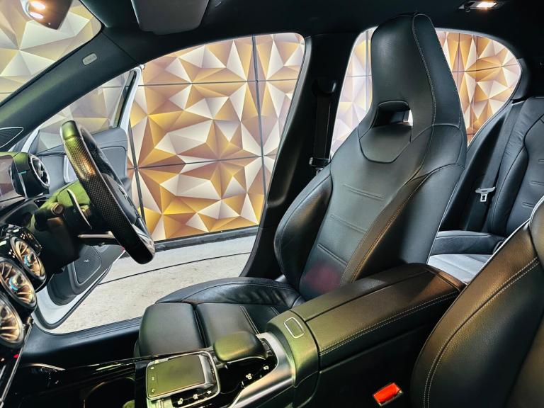 2019 Mercedes-Benz A-Class A35 4Matic Premium Plus 5dr Auto HATCHBACK PETROL Automatic