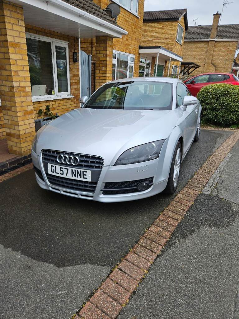 Audi, TT, Coupe, 2007, Manual