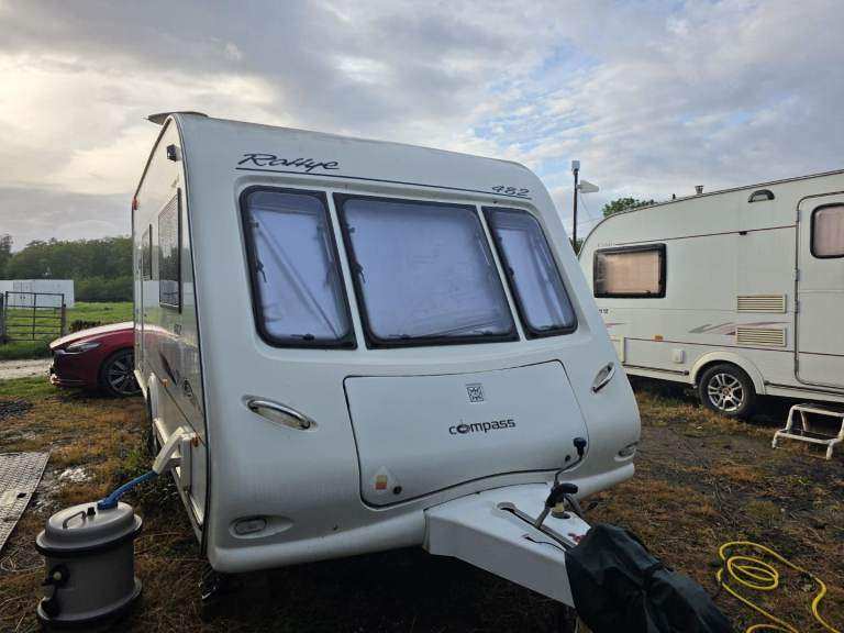 Compass Rallye 2010 For Sale 
