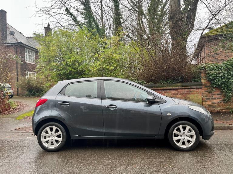 image for 2009 Mazda Mazda2 1.3 TS2 5dr HATCHBACK Petrol Manual