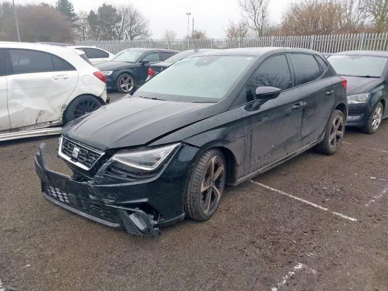 BREAKING SEAT IBIZA 1.0 PETROL 2024 STOCK NUMBER YY53